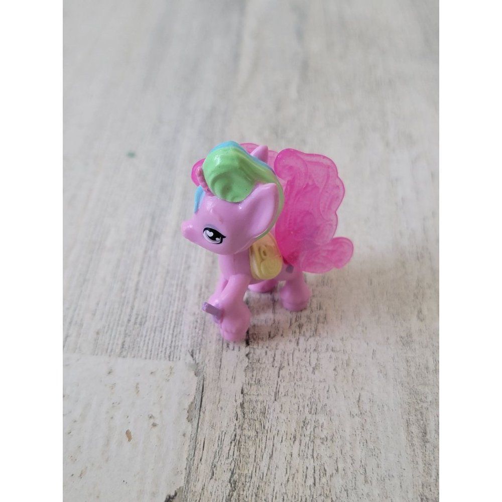 Hatchimals pony hair cutter‎ SML mini toy figure